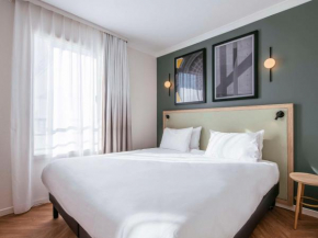 Aparthotel Adagio Paris Buttes Chaumont
